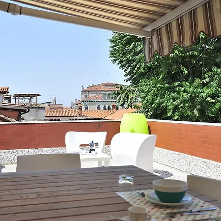 Apartament San Marco Style Wenecja